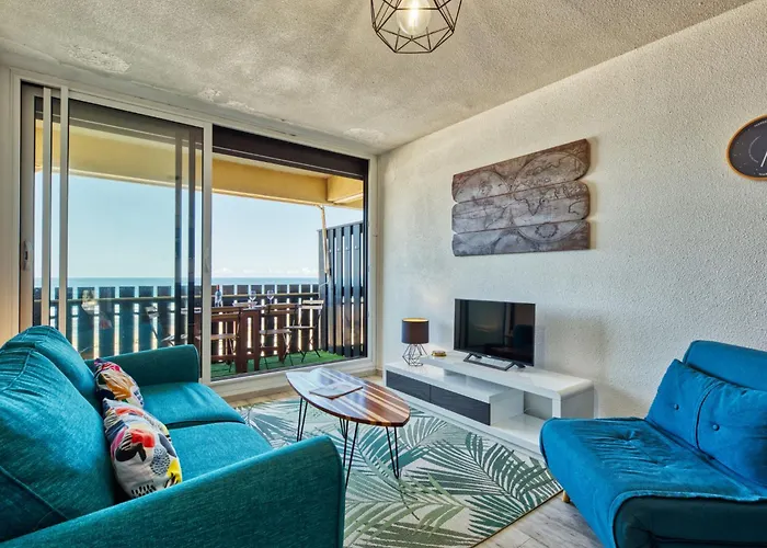 Apartment Les Oceanides-14 By Interhome
