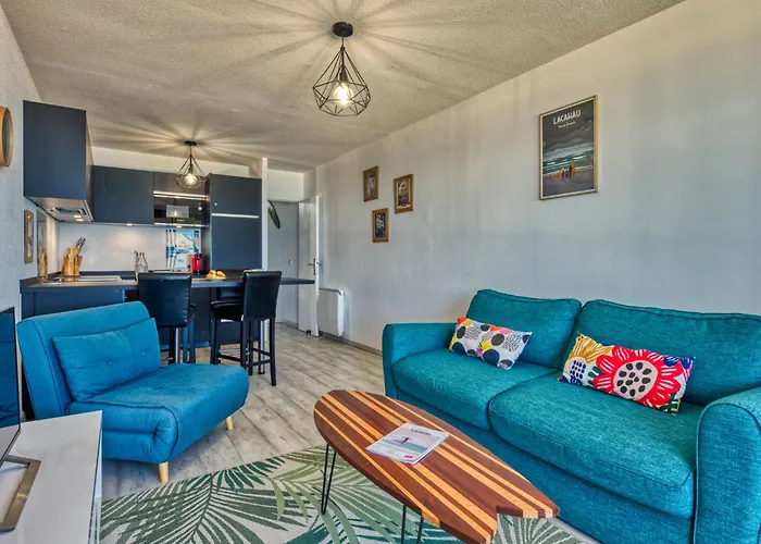 Apartment Les Oceanides-14 By Interhome