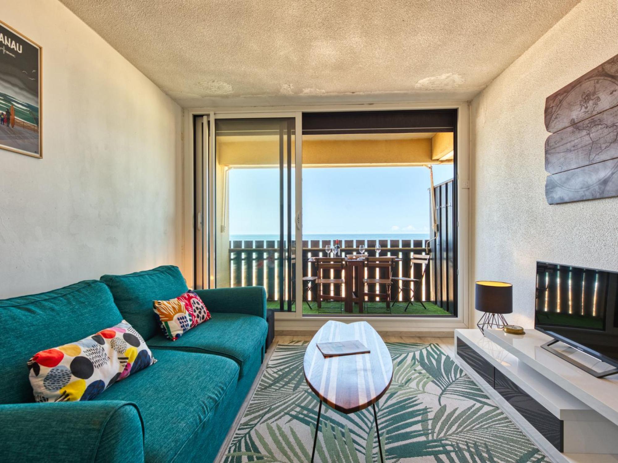 Les Oceanides-14 By Interhome Apartment Lacanau