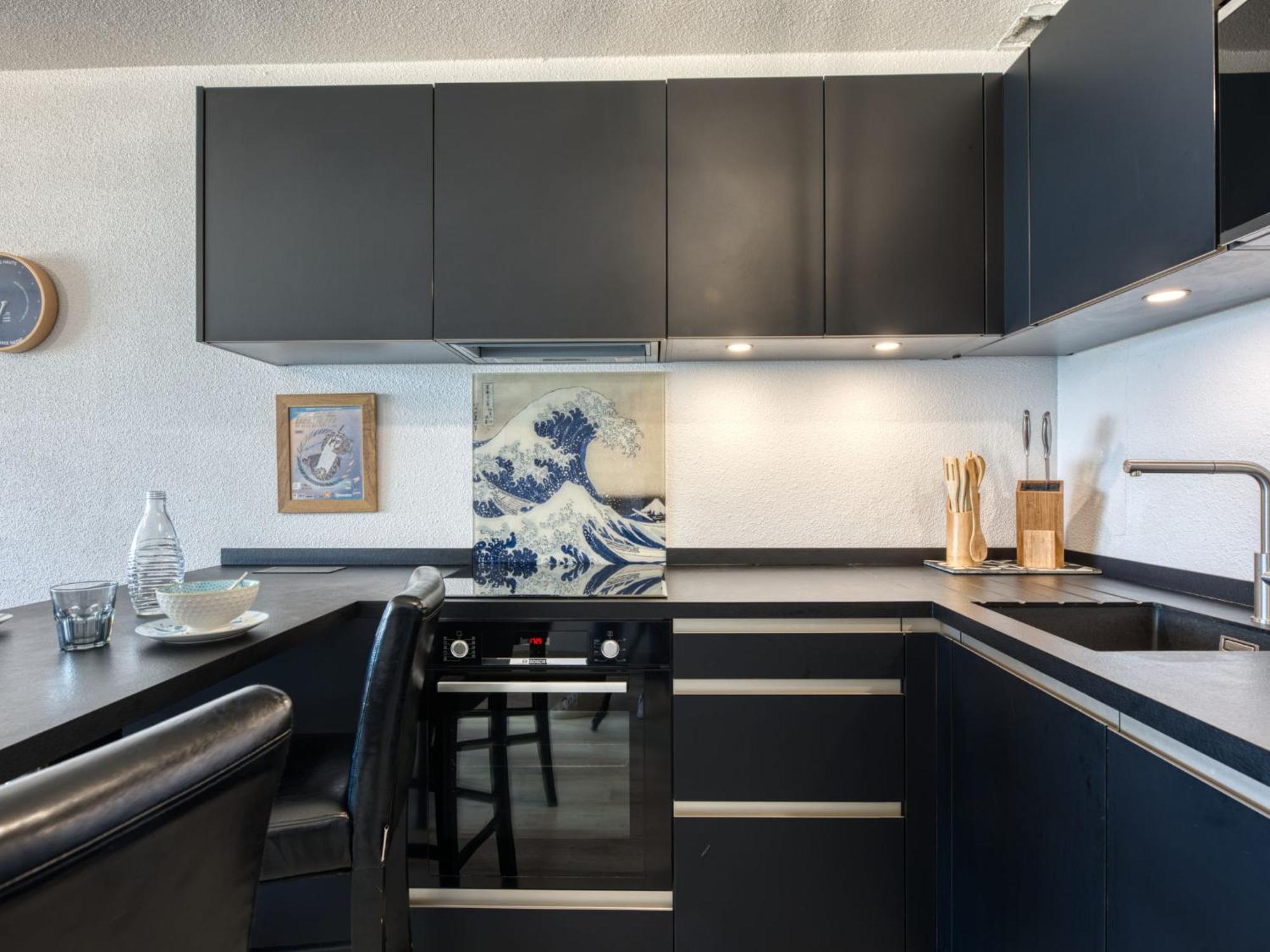 Apartment Les Oceanides-14 By Interhome *