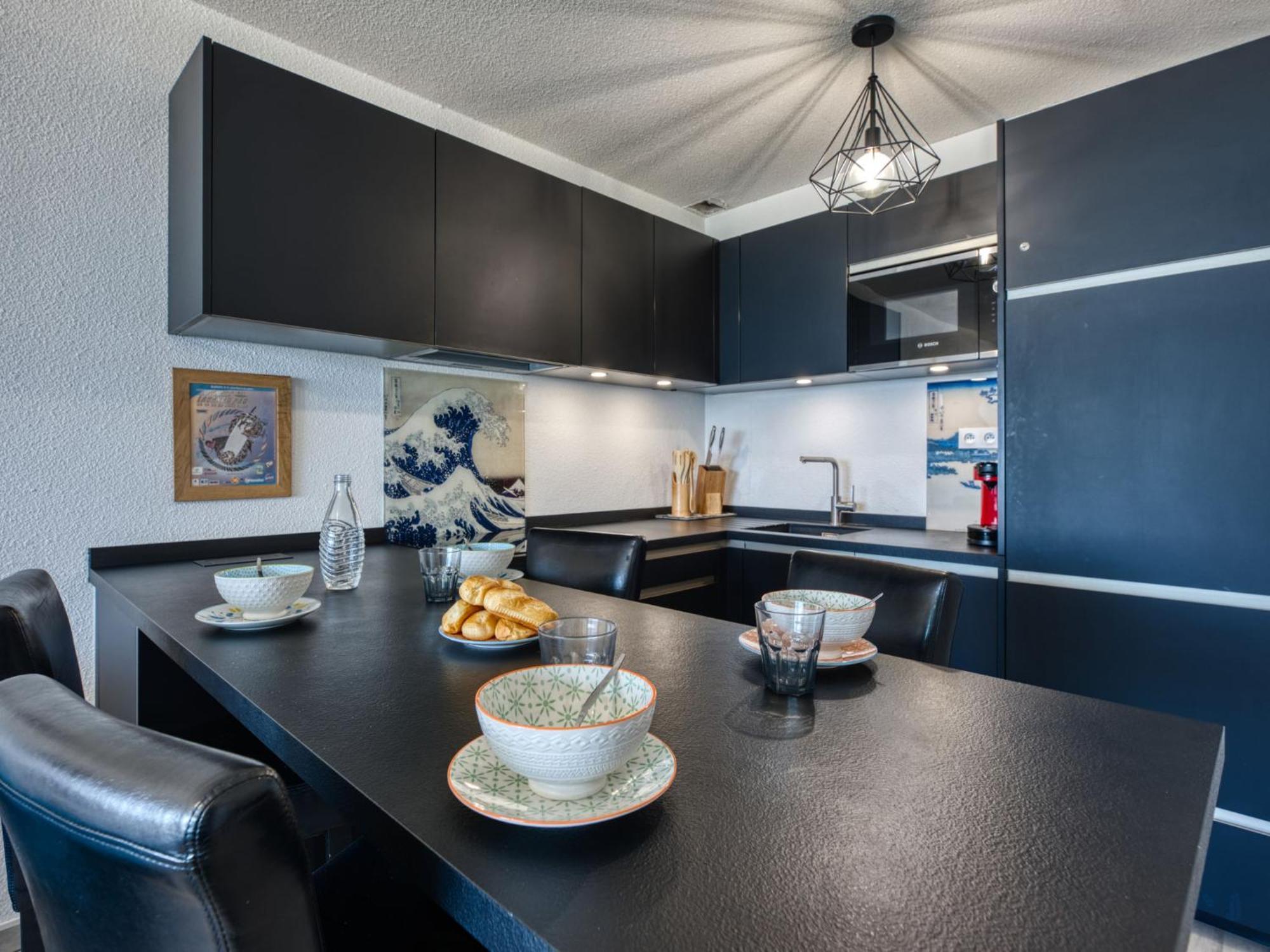 Apartment Les Oceanides-14 By Interhome *