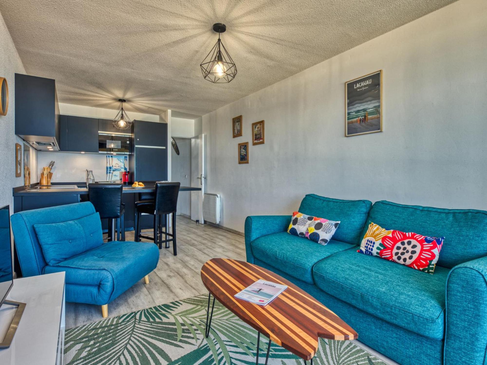 Les Oceanides-14 By Interhome *