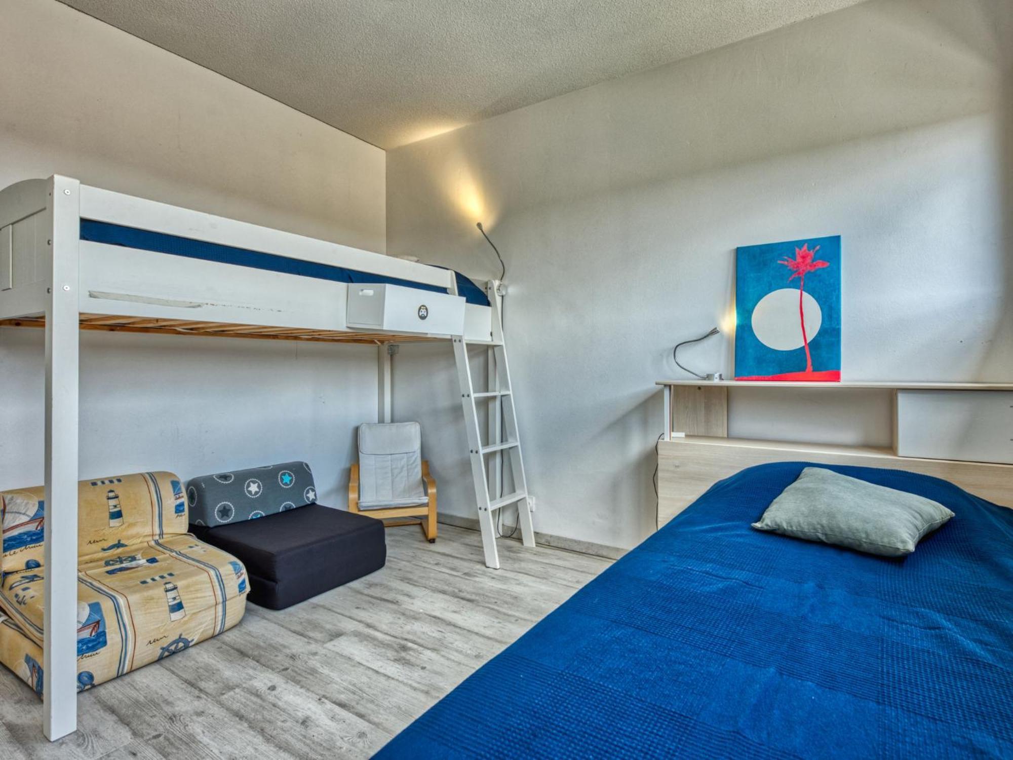 Apartment Les Oceanides-14 By Interhome *
